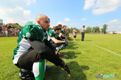 Mecz Tytanów Lublin z Kraków Kings