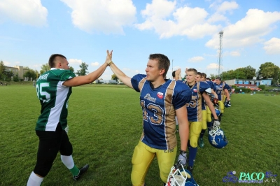 Mecz Tytanów Lublin z Kraków Kings