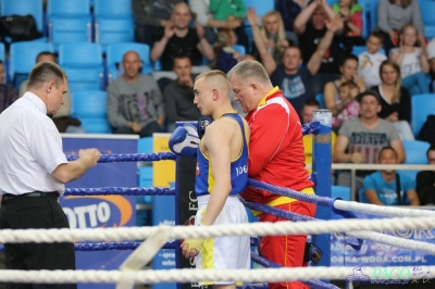 XII Memoriał Stanisława Zalewskiego 16.05.2015 Mecz towarzyski: Lublin - Strike 06 Luton