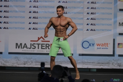 Fitness plażowe mężczyzn superfinał, PP w Kulturystyce i Fitness, Mińsk Mazowiecki 15-16.10.2016r._7