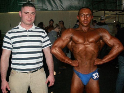 Debiuty w Kulturystyce i Fitness