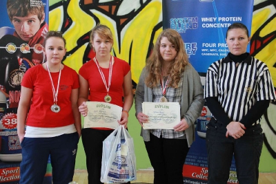 Turniej w Gim 2 - 7 luty 2012