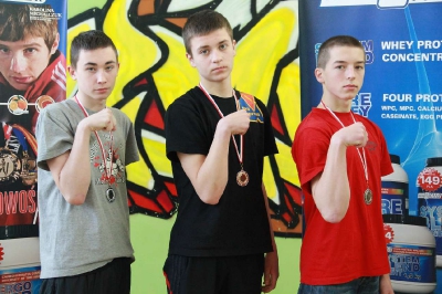 Turniej w Gim 2 - 7 luty 2012