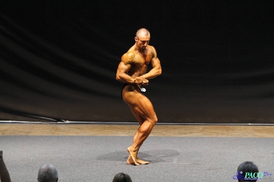 MP Kulturystyka Klasyczna mężczyzn 175 cm Katowice 2012