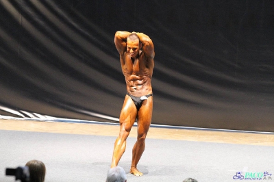 MP Kulturystyka Klasyczna mężczyzn 175 cm Katowice 2012