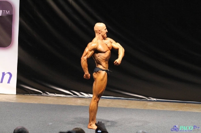 MP Kulturystyka Klasyczna mężczyzn 175 cm Katowice 2012