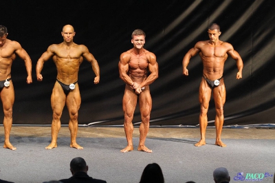 MP Kulturystyka Klasyczna mężczyzn 180 cm Katowice 2012