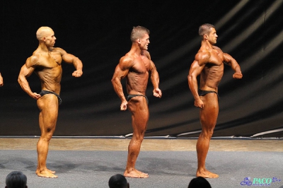 MP Kulturystyka Klasyczna mężczyzn 180 cm Katowice 2012
