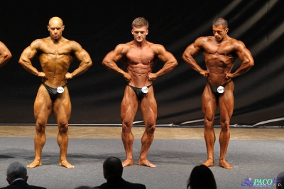 MP Kulturystyka Klasyczna mężczyzn 180 cm Katowice 2012