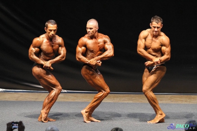 MP Kulturystyka Klasyczna mężczyzn 180 cm Katowice 2012