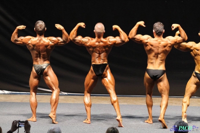 MP Kulturystyka Klasyczna mężczyzn 180 cm Katowice 2012
