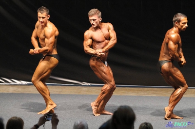 MP Kulturystyka Klasyczna mężczyzn 180 cm Katowice 2012
