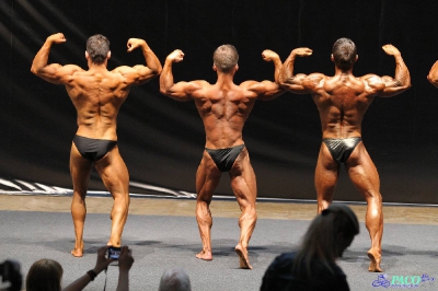 MP Kulturystyka Klasyczna mężczyzn 180 cm Katowice 2012