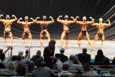 MP Kulturystyka Klasyczna mężczyzn 180 cm Katowice 2012