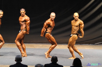 MP Kulturystyka Klasyczna mężczyzn 180 cm Katowice 2012