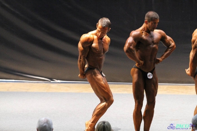 MP Kulturystyka Klasyczna mężczyzn 180 cm Katowice 2012