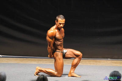 MP Kulturystyka Klasyczna mężczyzn 180 cm Katowice 2012