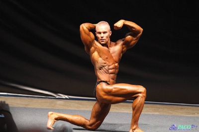 MP Kulturystyka Klasyczna mężczyzn 180 cm Katowice 2012