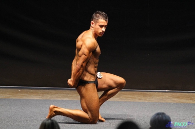 MP Kulturystyka Klasyczna mężczyzn 180 cm Katowice 2012