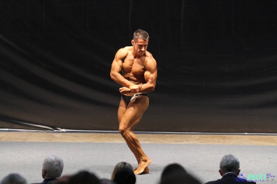 MP Kulturystyka Klasyczna mężczyzn 180 cm Katowice 2012