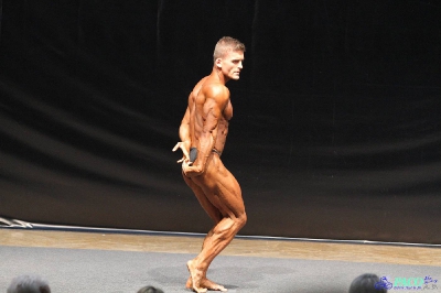 MP Kulturystyka Klasyczna mężczyzn 180 cm Katowice 2012