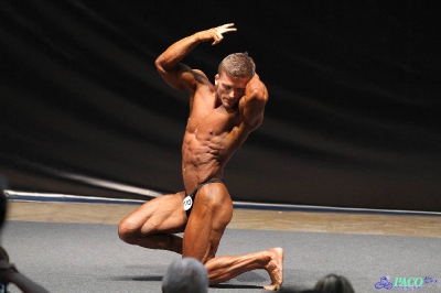 MP Kulturystyka Klasyczna mężczyzn 180 cm Katowice 2012