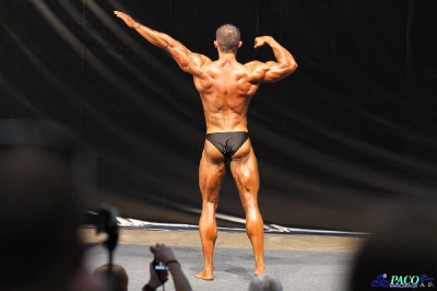 MP Kulturystyka Klasyczna mężczyzn 180 cm Katowice 2012