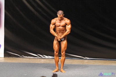 MP Kulturystyka Klasyczna mężczyzn 180 cm Katowice 2012