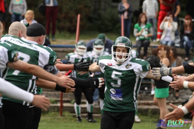 Tytani Lublin - Thunders Rybnik 12 VIII 2012