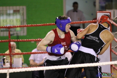 Mecz Hetman Zamość Champion N.D. Mazowiecki Mateusz Gątnicki - Piotr Chmielewski