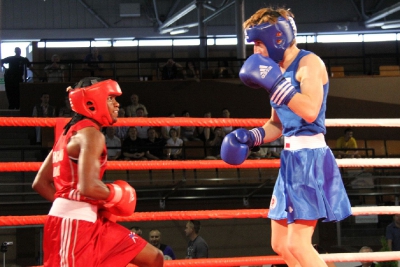 Mistrzostwa Unii Europejskiej w boksie kobiet Karolina Michalczuk vs Nicola Adams