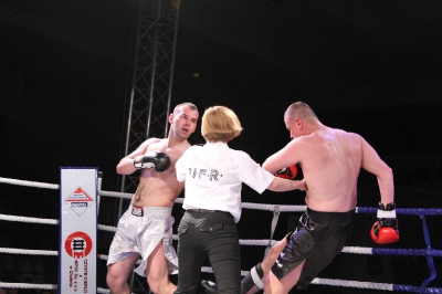 Gala Sportów Walki Chełm 09.04.2011