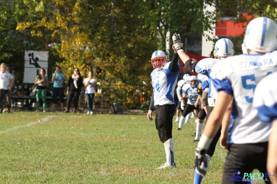 Finał PLFA 2: Tytani Lublin - Tychy Falcons