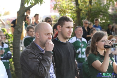 Finał PLFA 2: Tytani Lublin - Tychy Falcons