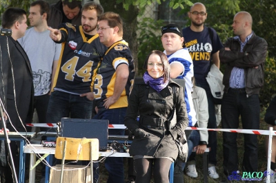 Finał PLFA 2: Tytani Lublin - Tychy Falcons