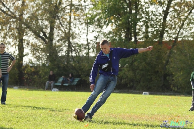 Finał PLFA 2: Tytani Lublin - Tychy Falcons