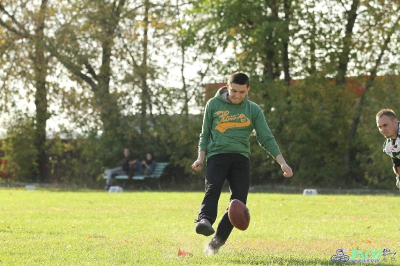 Finał PLFA 2: Tytani Lublin - Tychy Falcons