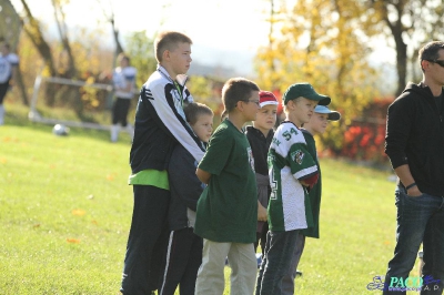 Finał PLFA 2: Tytani Lublin - Tychy Falcons