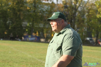 Finał PLFA 2: Tytani Lublin - Tychy Falcons