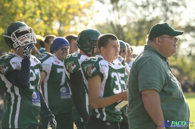 Finał PLFA 2: Tytani Lublin - Tychy Falcons