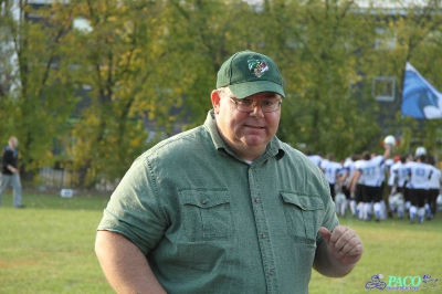 Finał PLFA 2: Tytani Lublin - Tychy Falcons