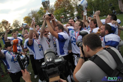 Finał PLFA 2: Tytani Lublin - Tychy Falcons