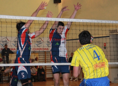 Cukrownik Lublin - STS Skarżysko - Kamienna