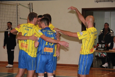 Cukrownik Lublin - STS Skarżysko - Kamienna