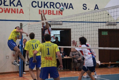 Cukrownik Lublin - STS Skarżysko - Kamienna