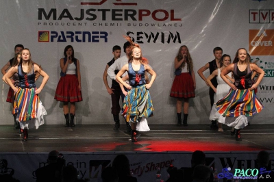 Międzynarodowy PP w Kulturystyce i Fitness w Mińsku Mazowieckim, 21.10.2012 r.
