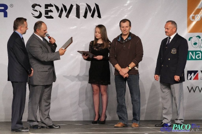 Międzynarodowy PP w Kulturystyce i Fitness w Mińsku Mazowieckim, 21.10.2012 r.