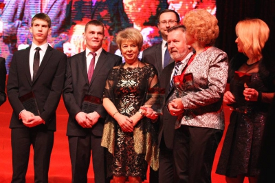 Gala Mistrzów Sportu woj. lubelskiego - 51. Sportowy Plebiscyt Kuriera