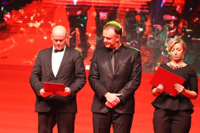 Gala Mistrzów Sportu woj. lubelskiego - 51. Sportowy Plebiscyt Kuriera