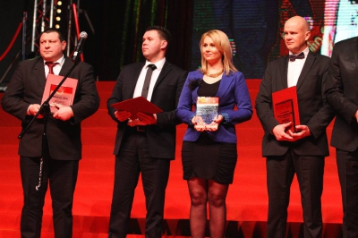 Gala Mistrzów Sportu woj. lubelskiego - 51. Sportowy Plebiscyt Kuriera